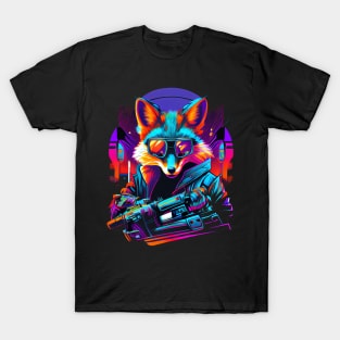 Fox Robber T-Shirt